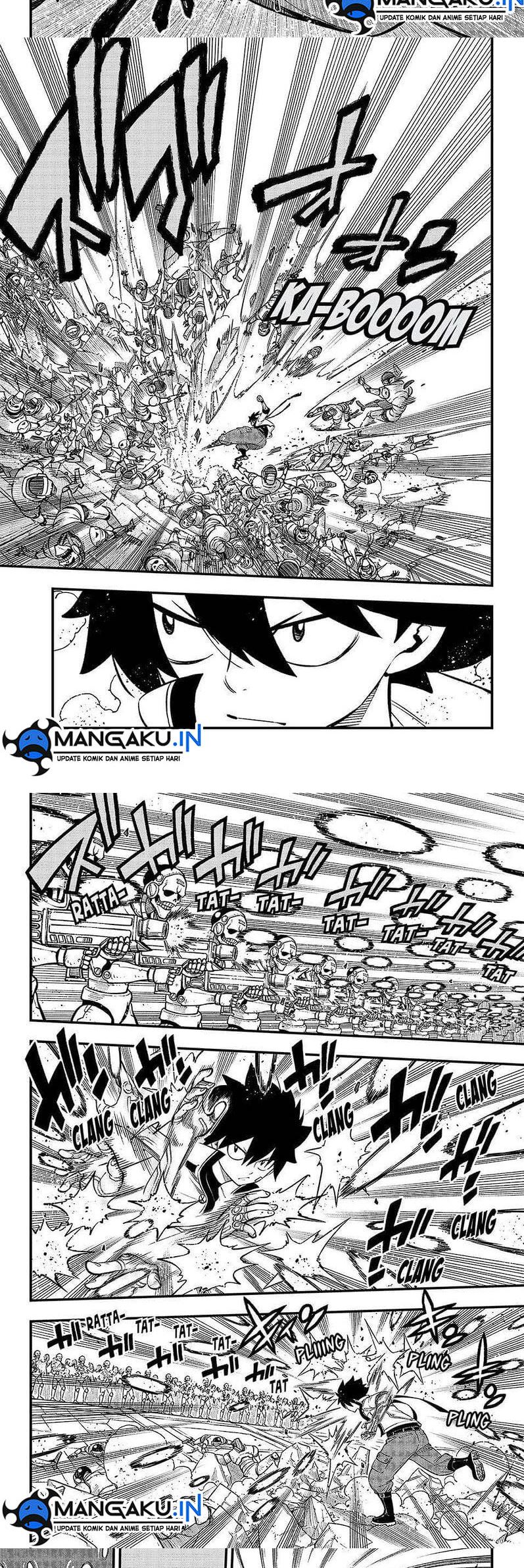 Eden’s Zero Chapter 259